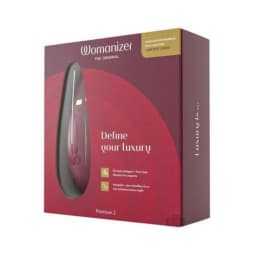 Womanizer Premium 2 Bordeaux, image 2