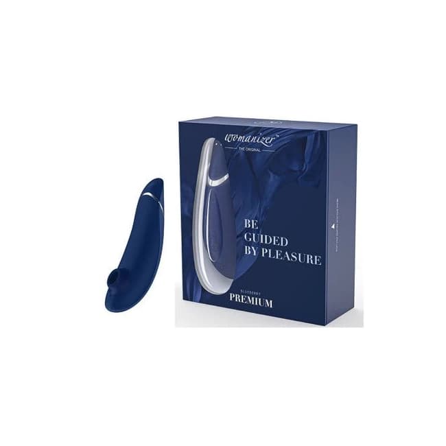 Womanizer Premium Blueberry - Image 1