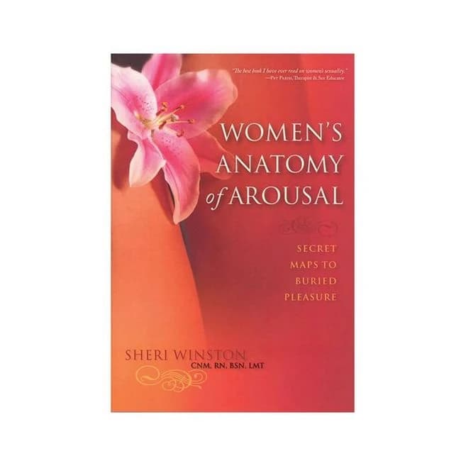 Women's Anatomy of Arousal - Image 1