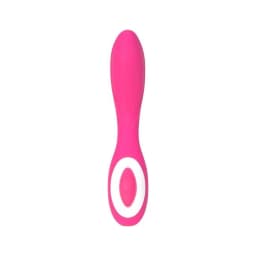 Wonderlust Serenity Pink G Spot Vibrator, image 2