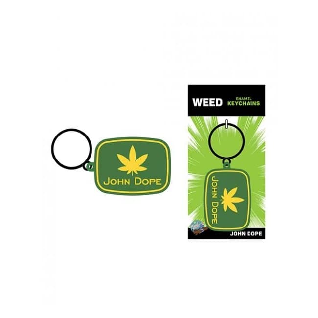Wood Rocket John Dope - Green/yellow - Image 1