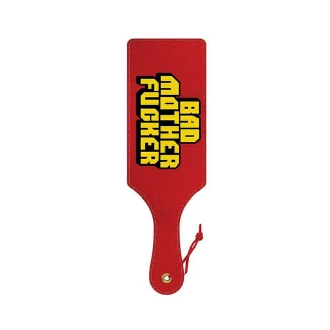 Wood Rocket Paddle Bad Mf - Image 1