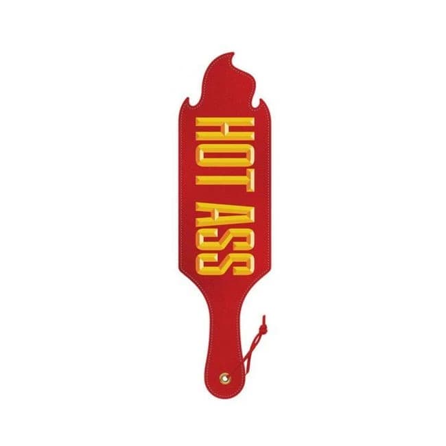 Wood Rocket Paddle Hot Ass - Image 1
