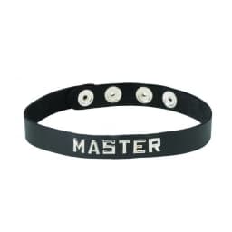 Word Band Collar-Master, image 1