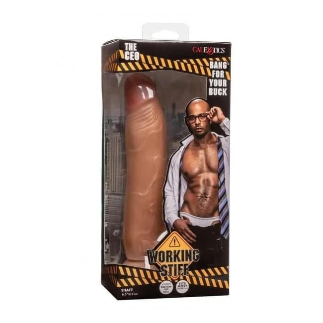 Working Stiff the Ceo - Image 1