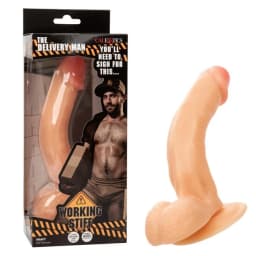 Working Stiff the Delivery Man - Image 1