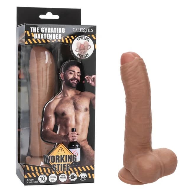 Working Stiff the Gyrating Bartender - Image 1