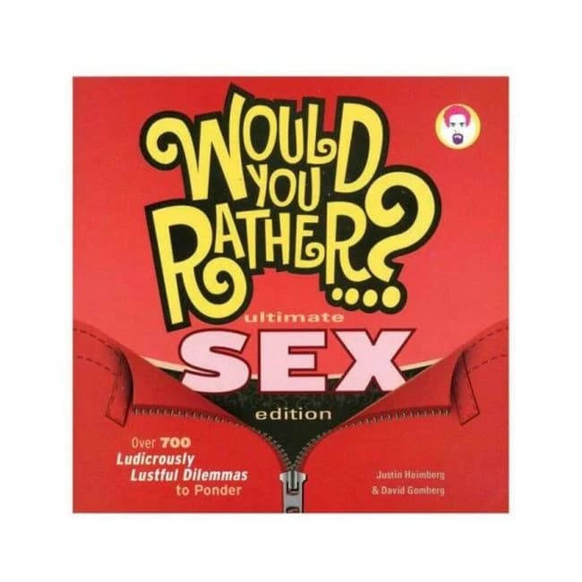 Would You Rather...?: Ultimate Sex Edition - Image 1