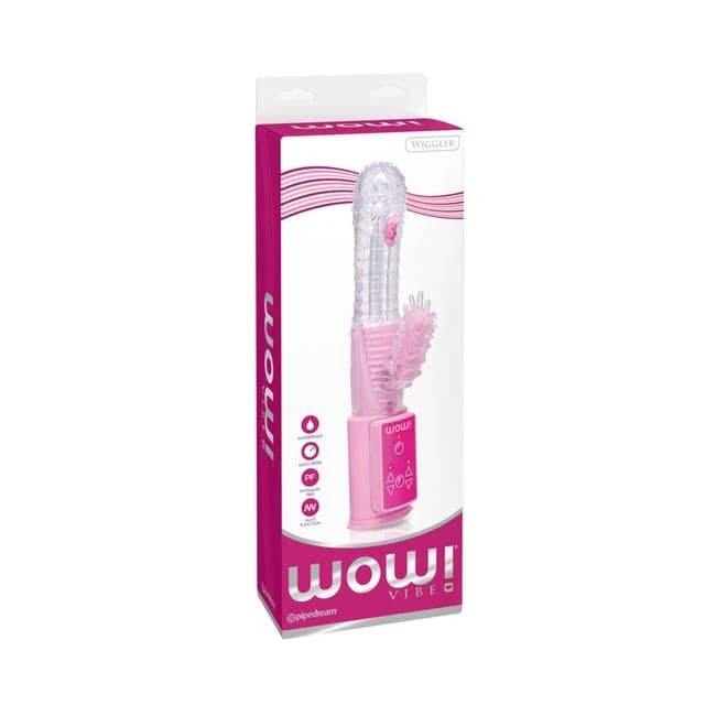 Wow!  Wiggler Pink - Image 1