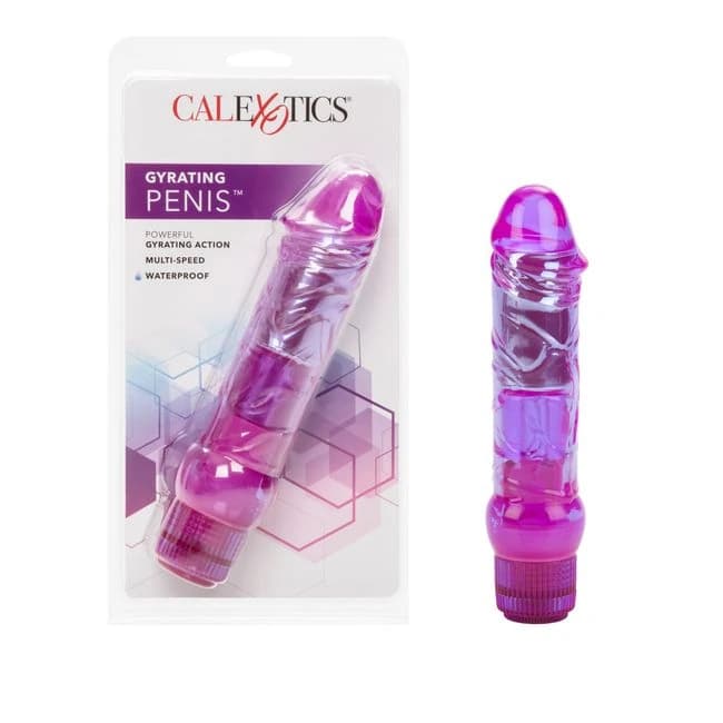 W/p Crystal Gyrating Penis - Image 1