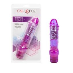 w/ P Crystal Gyrating Penis, image 1