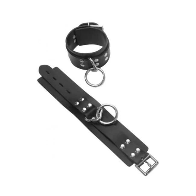 Wrist Restraints D Ring - Image 1
