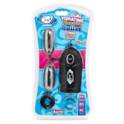 Wtc Dual Vibrating Pleasure Bullets - Image 1