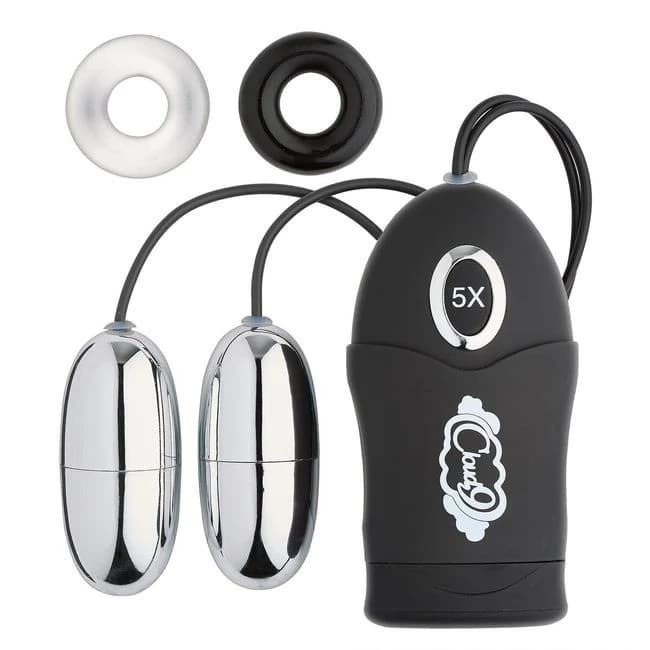Wtc Dual Vibrating Pleasure Bullets - Image 3