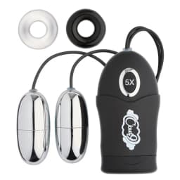 Wtc Dual Vibrating Pleasure Bullets - Image 3