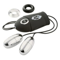 Wtc Dual Vibrating Pleasure Bullets - Image 4