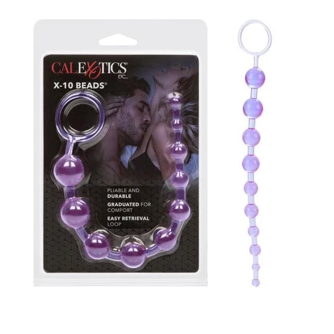 X-10 Beads - Image 1