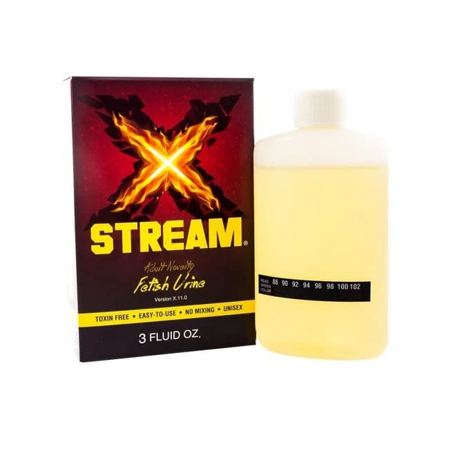 X Stream Fetish Urine 3 Oz (net) - Image 1