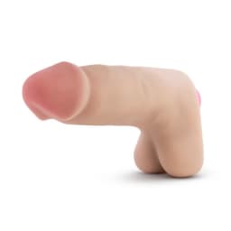 X5 7in Vib Cock Natural, image 3