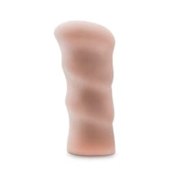 X5 Men Ass Stroker Vanilla, image 1