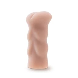 X5 Men Ass Stroker Vanilla, image 2