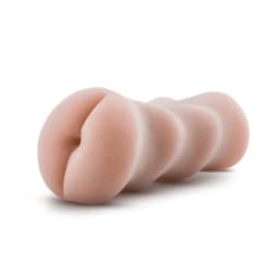X5 Men Ass Stroker Vanilla, image 3