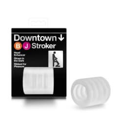 X5 Men Downtown Bj Stroker Clear, image 3