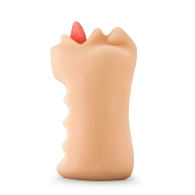 X5 Men Oral Anne Vanilla Stroker - Image 2