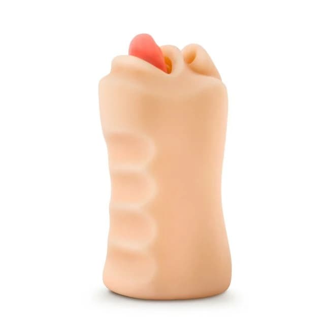 X5 Men Oral Anne Vanilla Stroker - Image 3