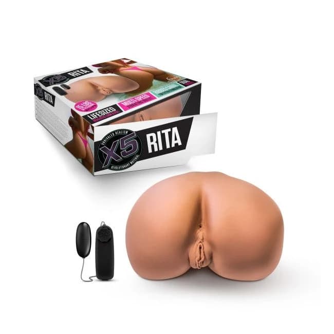X5 Men Rita Mocha - Image 1