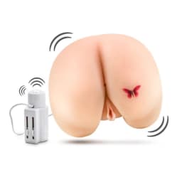 X5 Vibrating Moaning Rear Ecstasy - Image 5