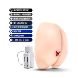 X5 Vibrating Moaning Rear Ecstasy - Image 6