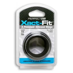 Xact Fit Silicone Rings, image 4
