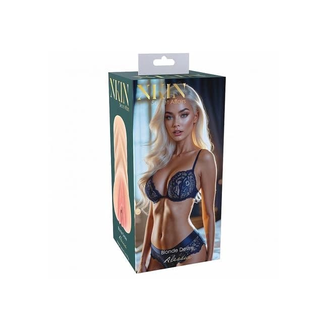 XKIN SECRET AFFAIRS ALESSIA TPE M FLESH  - Image 1