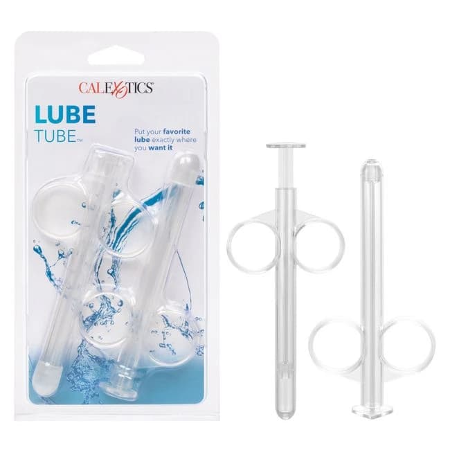 XL LUBE TUBE CLEAR  - Image 1