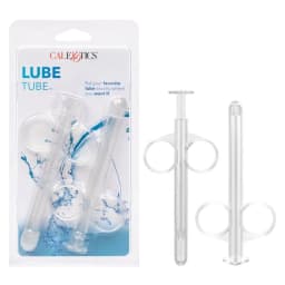XL LUBE TUBE CLEAR  - Image 1