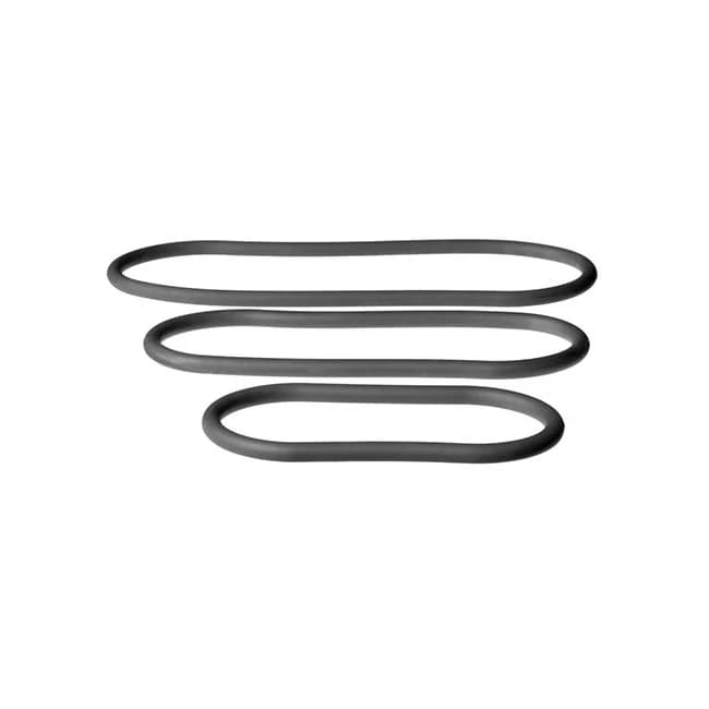 Xplay 3 Pk Silicone Slim Wrap Ring (9 12 15) - Image 2
