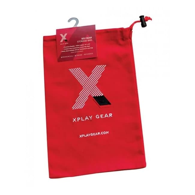 Xplay Gear Ultra Soft Gear Bag 8" X 13" - Cotton - Image 1