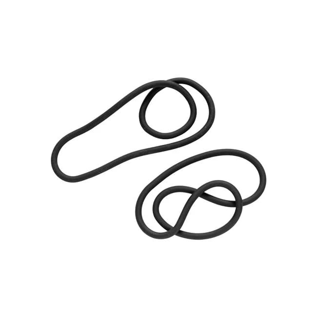 Xplay Silicone 18in Thin Wrap Ring - Image 3