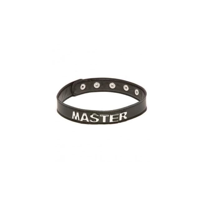 Xplay Talk Dirty to Me Collar - Master - Image 1