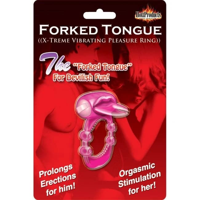 XTREME VIBE FORK TONGUE MAGENTA  - Image 1