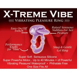 Xtreme Vibe Nubby Tongue, image 3