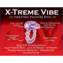 Xtreme Vibe Pierced Tongue, image 3
