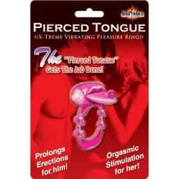 Xtreme Vibe Pierced Tongue, image 2