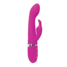 Yoko 2.0 Personal Vibrator Rabbit G-Spot Pink, image 1