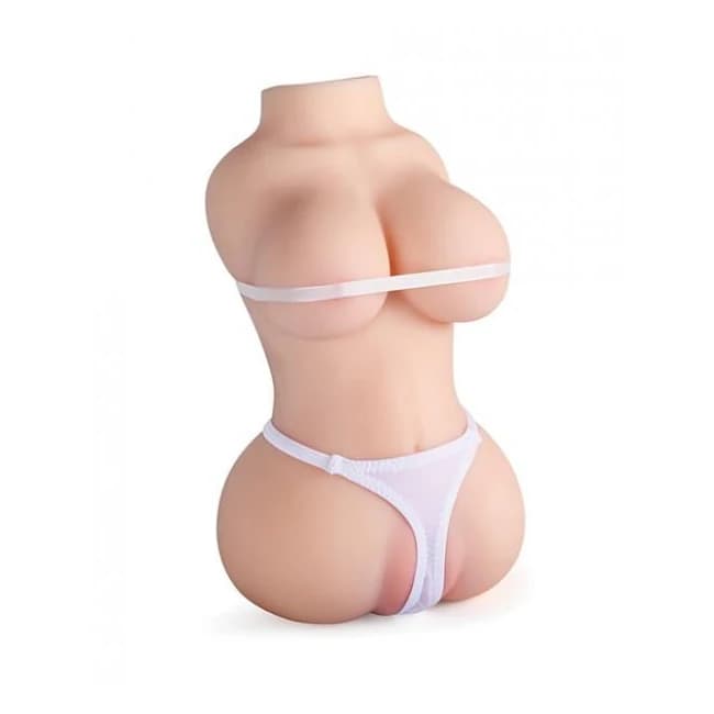 Yolanda Realistic Pussy & Ass Masturbator - Image 1