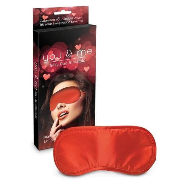 You & Me Blind Fold - Image 1