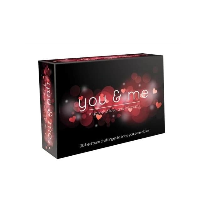 You & Me Game - Image 1