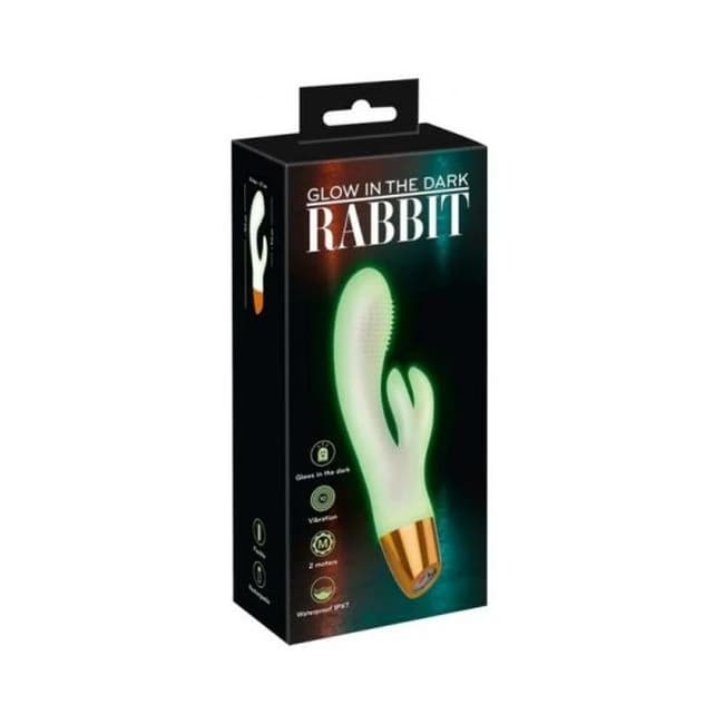 You2toys Glow-in-the-dark G-spot Vibrator - Image 1
