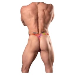 Your Lace or Mine Thong Multi Color, image 2